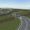 NX踏切とVRM3踏切の違いと配置について2