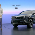 ホンダが「Hマーク」26年ぶりに刷新！ 2027年以降の次世代モデルから導入