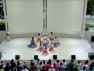 アンジュルム「BaBaBa Burning Love！」定点映像を公開
