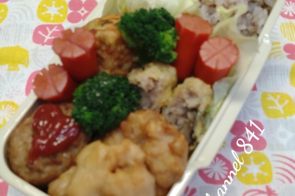 Cook Channel 841 花形ウインナー