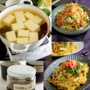 今月は「ぽん酢の世界」市販のぽん酢から手作りまで！湯豆腐や和え物、焼きそばも作ります