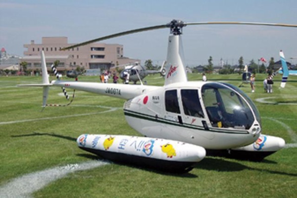 航空navi ヘリコプター