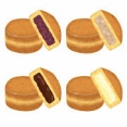今川焼き最強の味は何だかんだで「カスタード」だよな・・・
