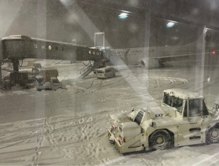2025年冬、雪と闘いながらの空の旅〜新千歳空港からの思い出