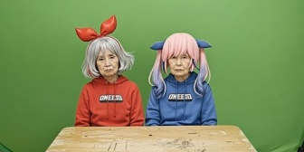 【VTuber】60年後のおめシスは、こうなります。