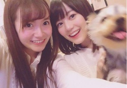 【速報】中元日芽香、生田絵梨花の舞台『モーツァルト』を観に行ったことが判明！！ ひめた〜〜ん！