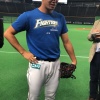 【朗報】斎藤佑樹さん、1軍合流