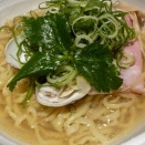 拉麺 江戸壱 （港区新橋）