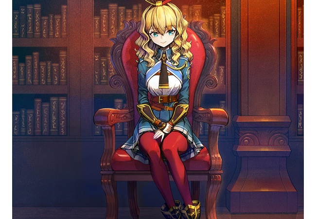 コンパイルハート、『魔法司書アリアナ ～七英傑の書～』を8月21日に発売！