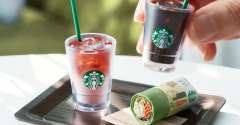 【スターバックス】飲んでもらえる特別なミニチュア！新登場の第3弾はガマンできない可愛さ！