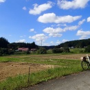 岩出山町道絵図沢1号線から宮城県道２６７号周回