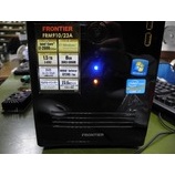 �ز��̤��Ǥ�ʤ���FRONTIER FRM910/23A ������ȡ٤β���