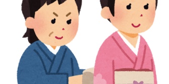 義兄嫁がトメさんの着物をもらえなかった恨み言を述べていて非常にうざい