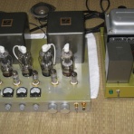 真空管ラジオ修理キッシー工房