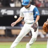 伊藤大海が８回に頭脳的守備
