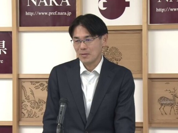 【奈良】大阪市内で見つかったシカ　山下知事「奈良公園から出たシカは天然記念物ではない」「奈良県内への放獣は認められない」