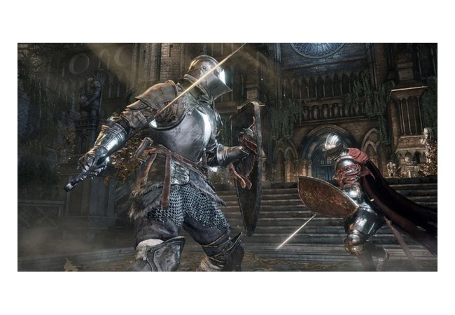 【悲報】開発者「ダークソウルっぽいゲーム作りました！」みんな「こりゃあダークソウルでよいですね」
