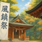 神社と古事記