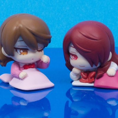 レビュー カプセルワークス ランチボックス（カプセルフィギュア