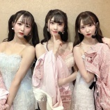 『[ノイミー] 菅波美玲『ユニット曲では「ジッパー」をはにゃたんさややん私で披露させていただきました…』』の画像