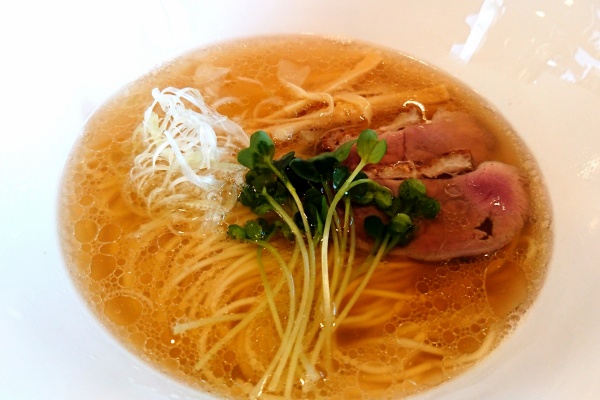 Airの食べログ日記 岐阜 尾張 名古屋を中心に 鴨ラーメン