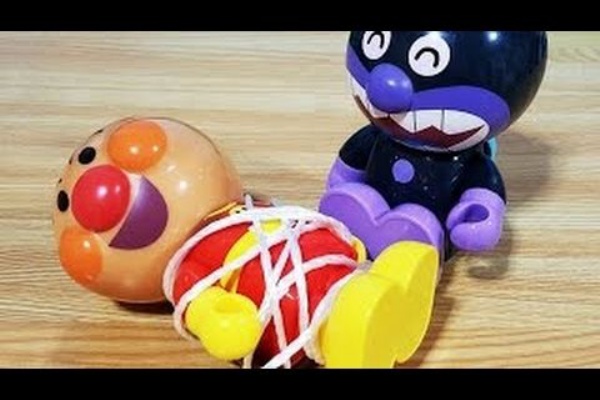 子供のyoutubeを一発で見るのを止めさせる方法 アンパンマン アニメ おもちゃ 捕まったアンパンマンと優しいバイキンマン toy kids トイキッズ animation anpanman s 鬼tube