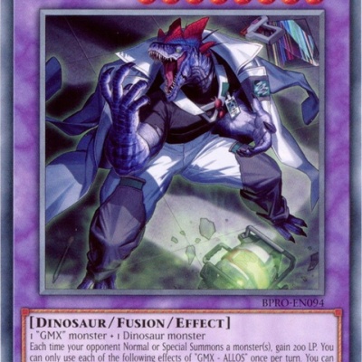 遊戯王TCG情報】海外のBPROに『Mercurium the Living Quicksilver』が