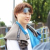 【日本ハム】山崎福也がキャンプ地・名護で自主練「宮崎キャンプとは全然違う感じ」伊藤大海とも会話