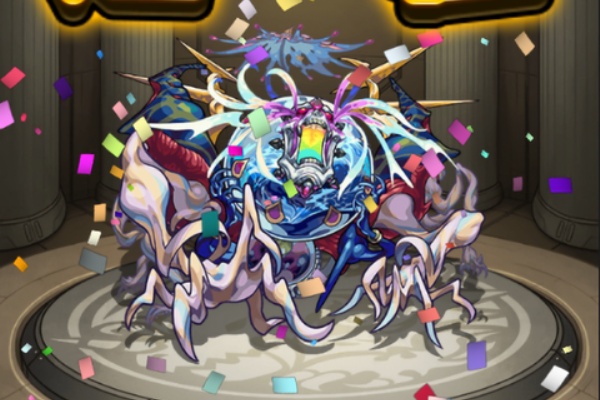 おひとりさまのモンスト 19年02月