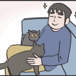 おそらくその平凡こそ幸せ　猫と私と家族の日常