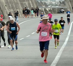 久慈あまちゃんマラソン１０ｋｍは昨年並みの６３分台