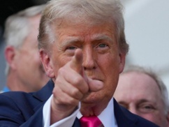 【速報】トランプ大統領「中国よ、よく聞け。台湾侵攻なら北京を爆撃」