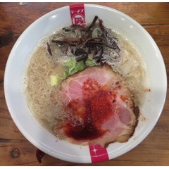 ラーメン 凪＠大宮（埼玉県）　「豚王、替玉」