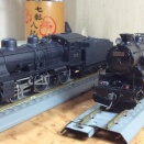 2025年在籍機・6〜HOゲージ9600、6760