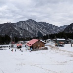 悪いキツネのスキー日記