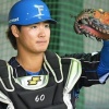 〝国頭組〟野手最年長の日本ハム郡拓也　戦力外も覚悟した男が逆襲誓う