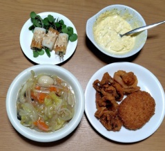 手術の傷口が３cmもありました