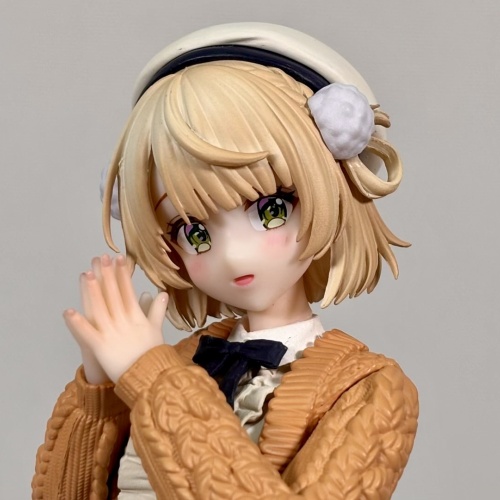 【フィギュアレビュー】しぐれうい Trio-Try-iT Figureーしぐれういー