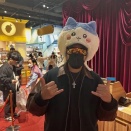 海外「日本を満喫しまくっているな！」日本旅行中のカナダのスーパースター、ザ・ウィークエンドの様子を見た海外の反応