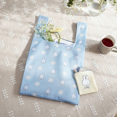 大人気【100均】ミッフィー・テトラフィビッツ新作は花柄！可愛すぎて