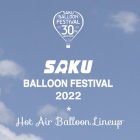 �غ���BF2022��Hot Air Balloon Lineup�٤β���