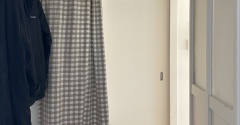 体調整え 秋冬支度 ／ 間仕切りカーテン