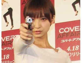 篠田麻里子に映画の主演きたああああああああああああああああ
