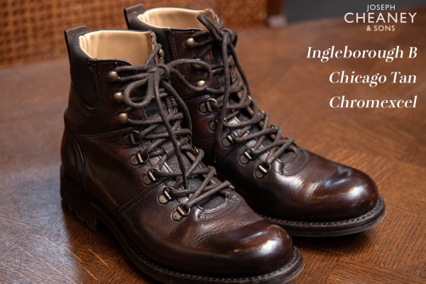 NATORIYAのブログ - JOSEPH CHEANEY (ジョセフ チーニー)