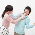 「こういうとき前の彼氏なら優しさで包みこんでくれたけどお前には包容力がない！」