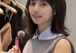 【悲報】齋藤飛鳥さん、16万円のおパンツを履いてしまう(画像あり)