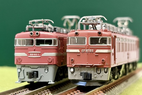 エヌゲ道 since 2015 ～Nゲージ鉄道模型とフィギュアとか何たら
