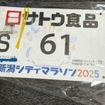 アルスのマラソントレーニング日記