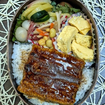 次の日も！～夫のお弁当329