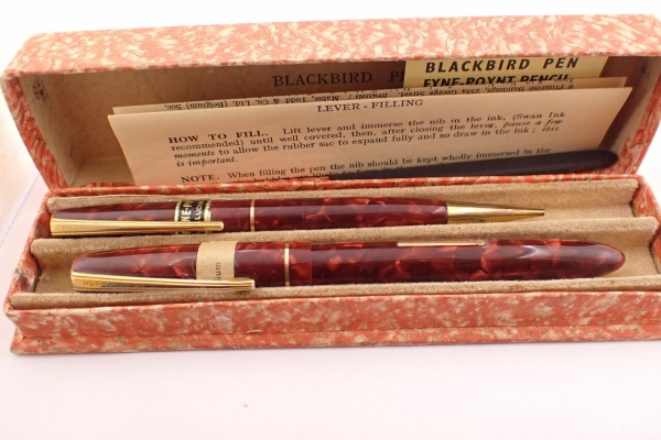 万年筆おやじの備忘録 - SWAN